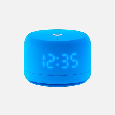 Yandex Station Alice Lite 2 with clock Alisa Smart Speaker