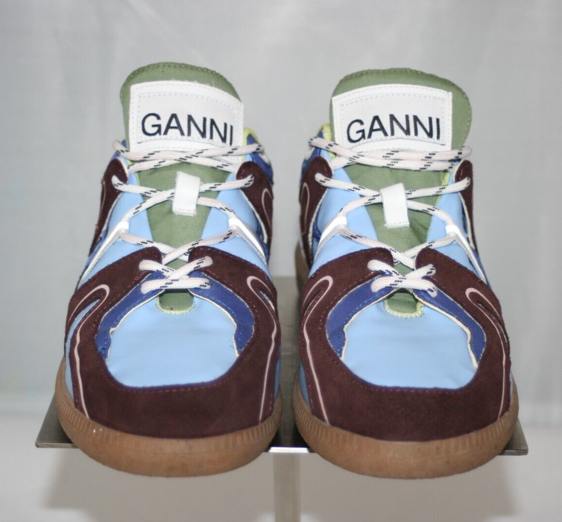 GANNI Sporty Mix Retro Lowtop Women's Sneaker Shoe