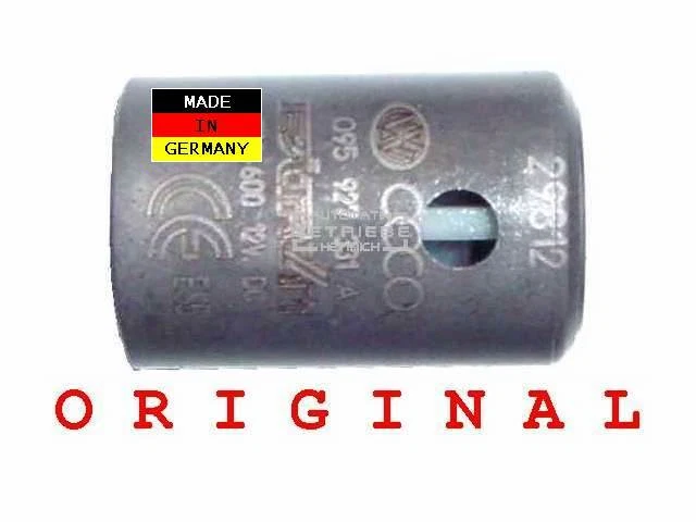 Magnetventil 4 N91 ; 095927331A ; von Schiebergehäuse; 095325039 