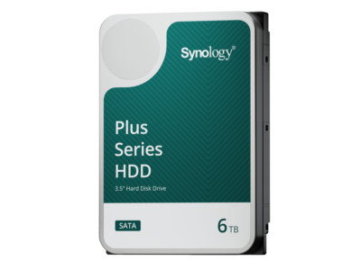 【ジャンク】Synology HAT3300-6T 6TB SATA HDD Synology HAT3300 (5400 RPM, 3.5
