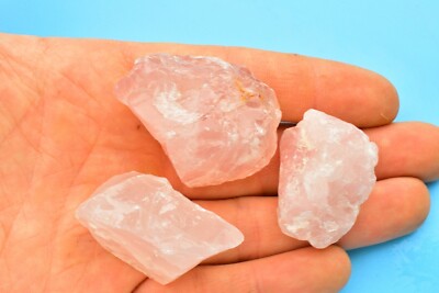 Verschiedene Rohkristalle Trommel, Palme, Edelstein, Quarz, Achat Amethyst, Selenit