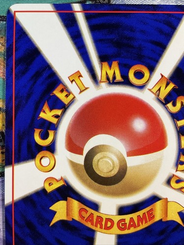 Pokémon Gym 2 Sabrinas japonesas Gengar Holo 1999 holograma prohibido raro leer - Imagen 9 de 12