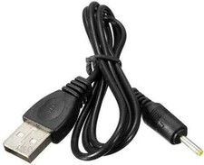 Akyga USB-DC Cable 2.5x0.7mm 0.8m (AK-DC-02)