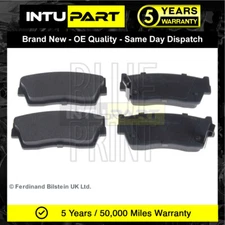 Fits Suzuki Vitara 1988-1999 1.6 1.9 D 2.0 2.5 IntuPart Brake Pads Set