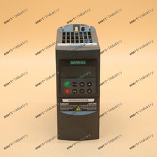 USED SIEMENS 1PS converter 6SE6420-2UD21-1AA1 tested Fully