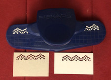 Fiskars LACE Border Punch