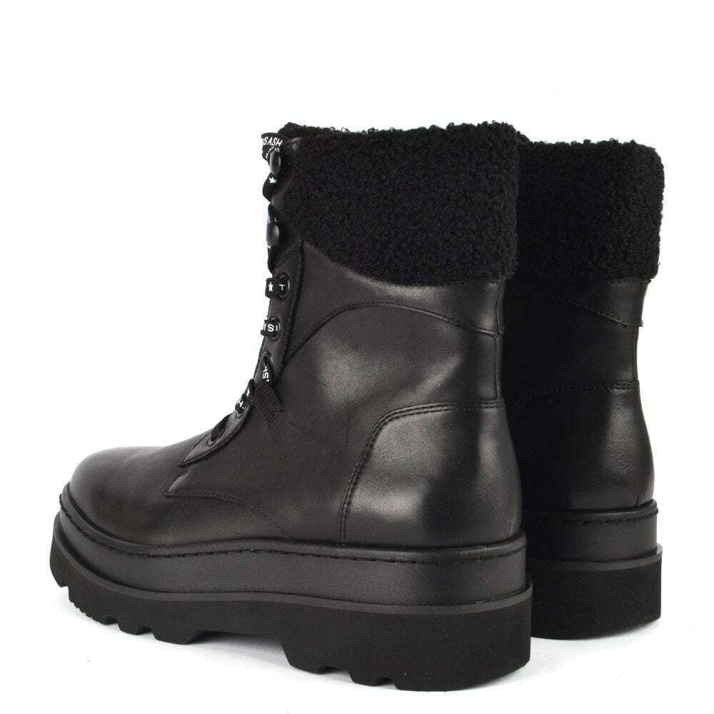 Ash Siberia Shearling Winter Boots 
