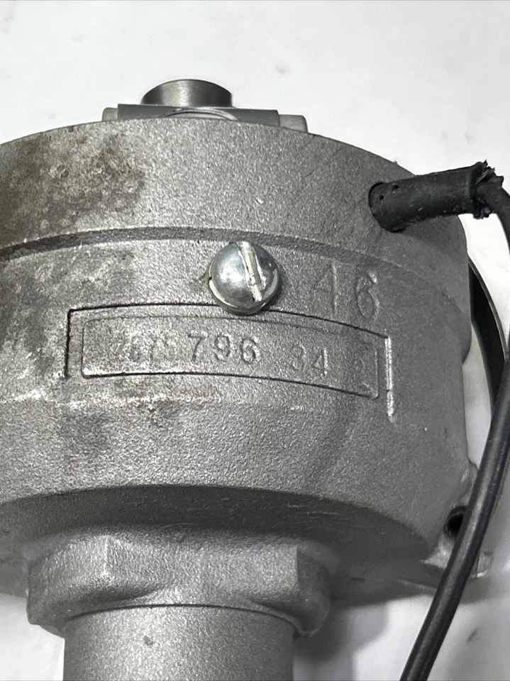 REMAN DODGE PLYMOUTH 318 DISTRIBUTOR OEM #2875796 - Image 3 of 4