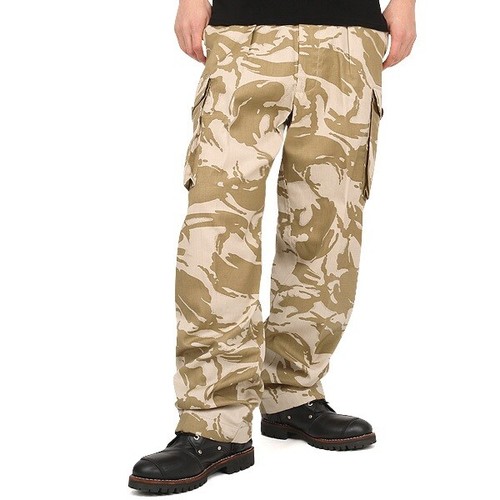 British army desert camo trousers pants 