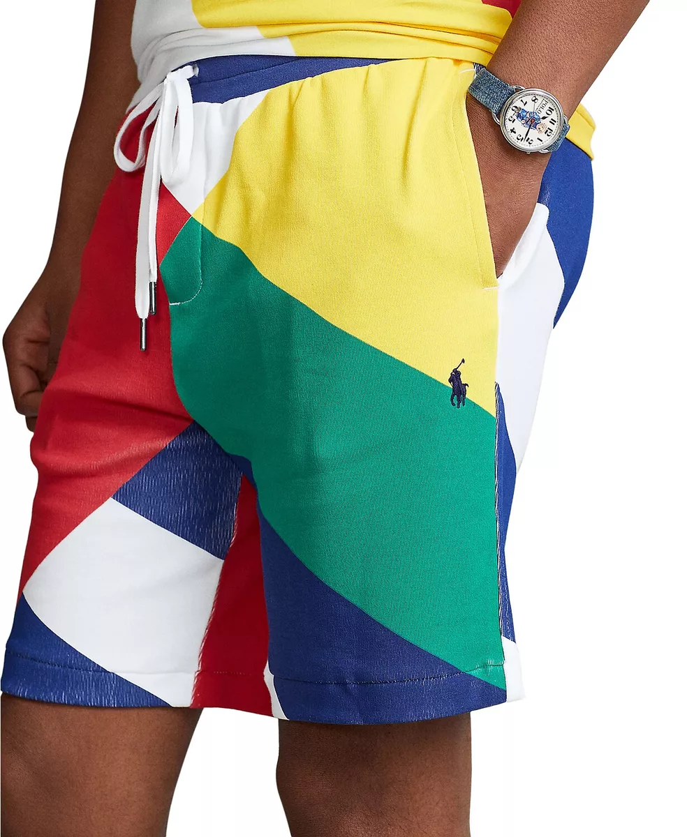 Polo graphic shorts hotsell