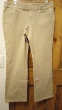 Old Navy Stretch women's casual pants size 12 tan