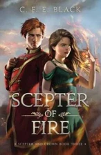 Scepter of Fire: Scepter and Crown Book Three - Paperback - VERY GOOD