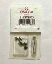 Authentic Omega Seamaster 20mm HALF Steel Link For Bracelet 1503/825 1513/825