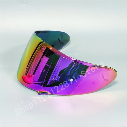 Motorcycle Helmet Visor Lens Fit For SHOEI X14 Z7 CWR1 NXR RF1200 XSpirit 3 CWRF - Picture 2 of 28