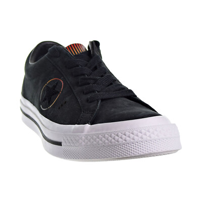 ワンコスター Converse One Star Ox 'Year of the Dog' Men's Shoes Black-Red