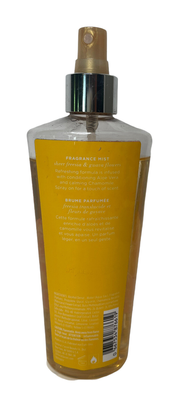 Victoria’s Secret Secret Escape Fragrance Mist 8.4 oz RETIRED 90 Full