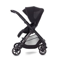 Brand New Boxed Silver Cross Dune Travel System  & Compact Folding Carrycot