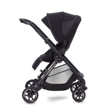 Brand New Boxed Silver Cross Dune Travel System  & Compact Folding Carrycot