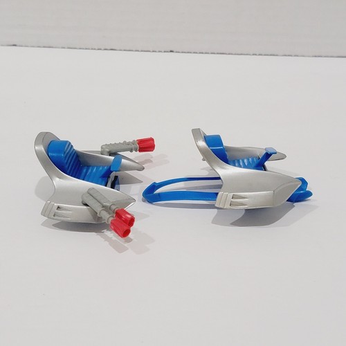 Tyco Dino Riders Lot Quetzalcoatlus Chair Deinonychus Seat With Guns and Figures - Picture 9 of 14