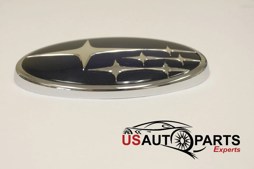 Original Subaru - Rejilla delantera emblema estrella para Impreza Crosstrek 2012-2014 Foto 4 de 4