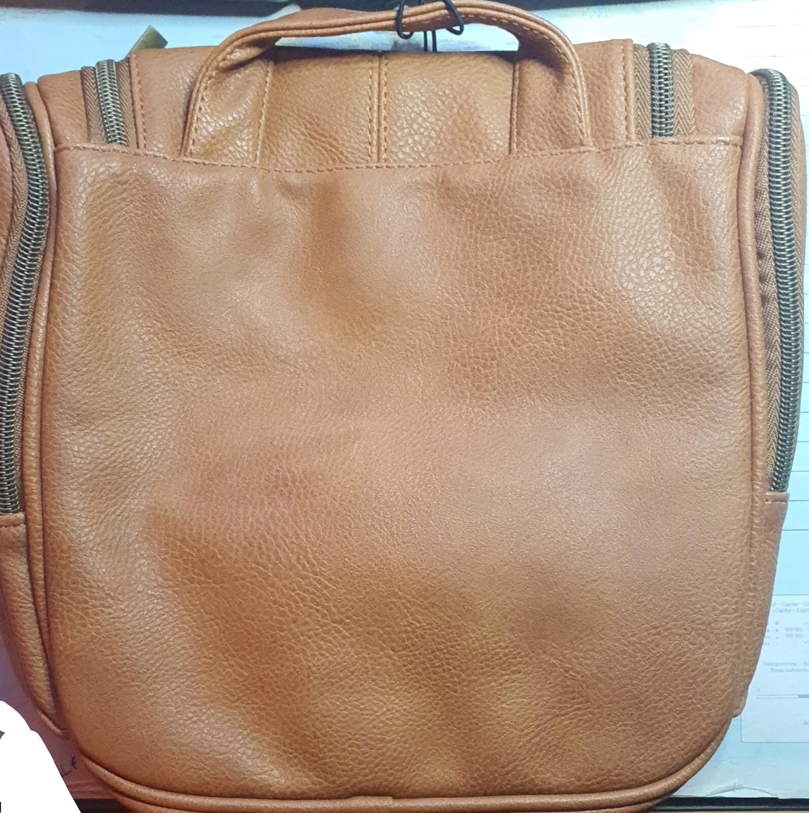GJTIM Make-up-Tasche Mit Reißverschluss – Motiv „It’s A Bridger Thing“, 23,9 X 17,8 X 5,1 Cm, Segeltuch, 3D-Druck