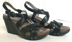 dansko frida wedge sandals