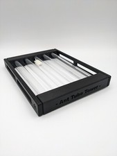 LAY FLAT Ant Colony Founding Formicarium -5x150mm Connected Test Tubes (NO ANTS)