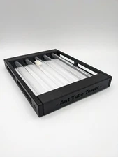 LAY FLAT Ant Colony Founding Formicarium -5x150mm Connected Test Tubes (NO ANTS)