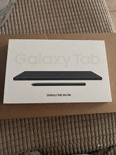 Samsung Galaxy Tab S6 Lite
