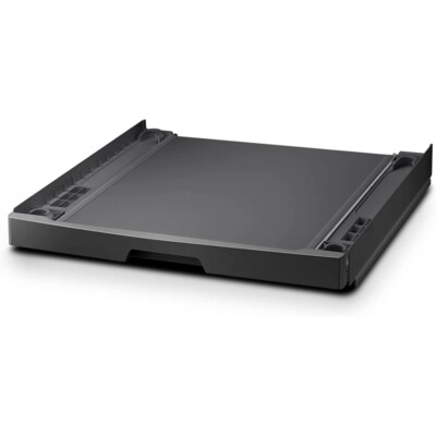 Samsung Zwischenbaurahmen SKK-DDX mit Auszug -Verbindung-für Waschmaschine-inox 