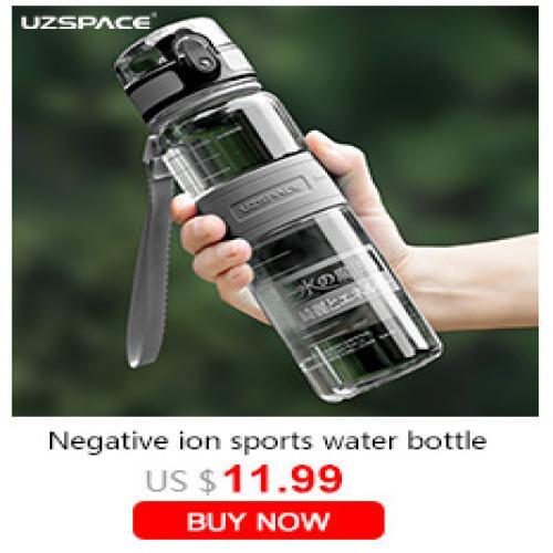 Uzspace Sport Water Bottle – Bpa-free, Leak-proof, Large Capacity for Fitness - Picture 12 of 26