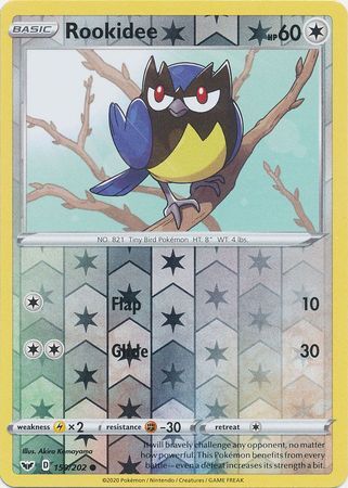 rookidee pokemon card value 154/189 Uncommon Mint Card:: Unicorn Cards [Fighting] Pokemon Rookidee | eBay