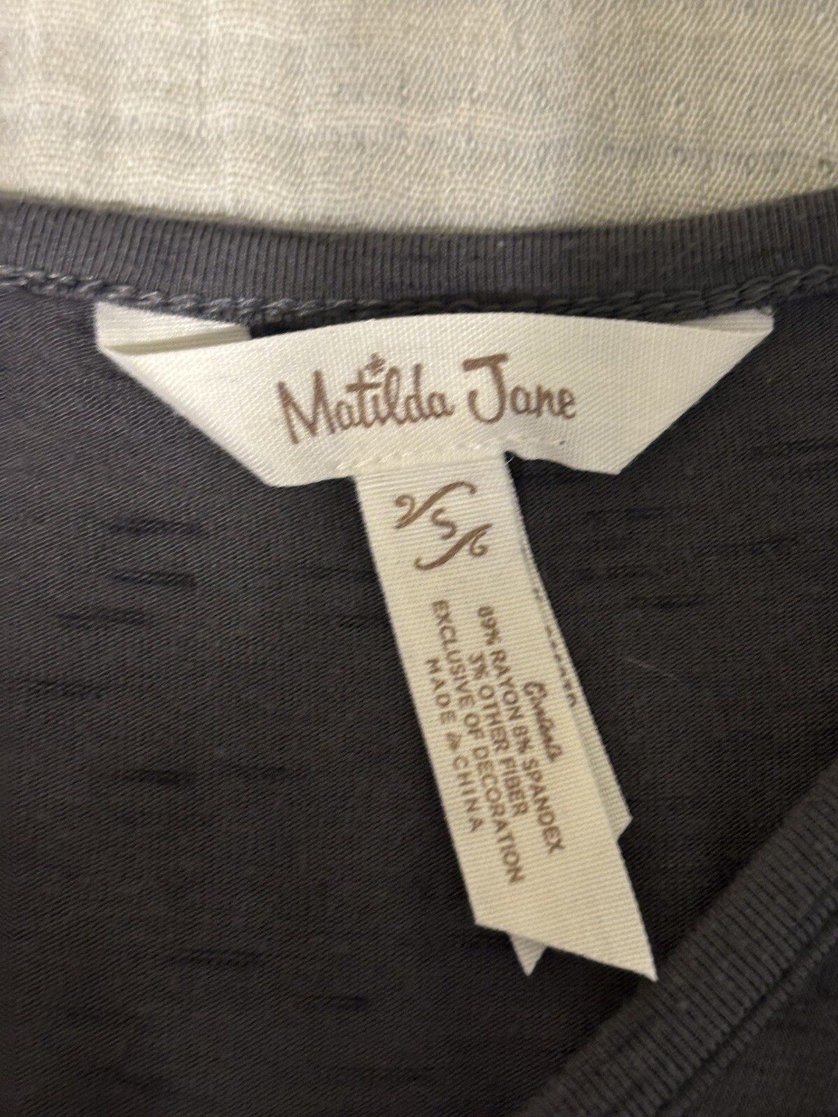 Matilda Jane Size S Choose Your Own Path Go West … - image 4