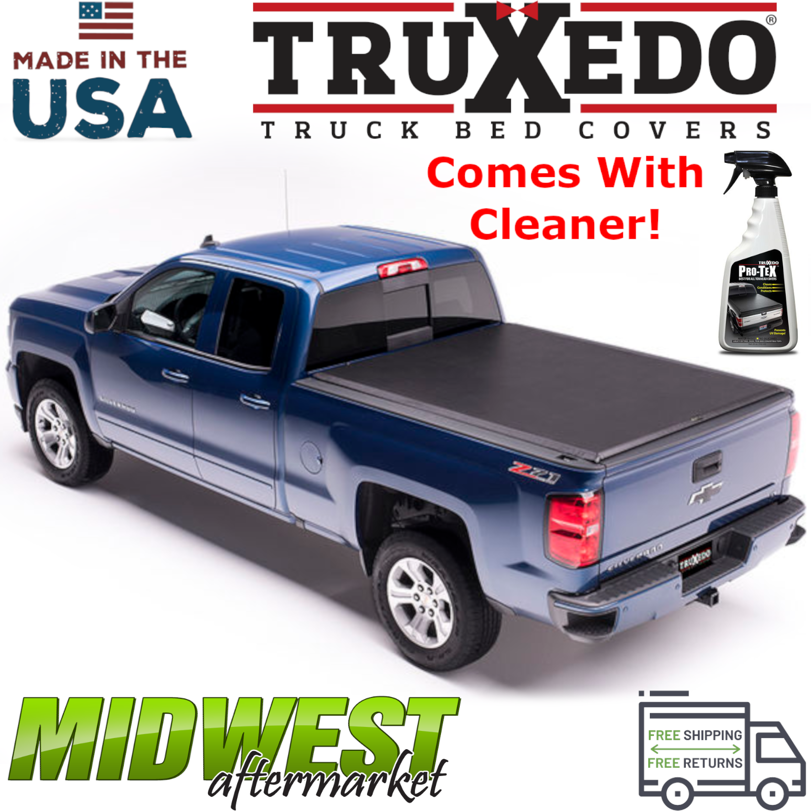 Truxedo 871801 The Edge Tonneau Cover Fits 14 15 Sierra 1500 Silverado For Sale Online Ebay
