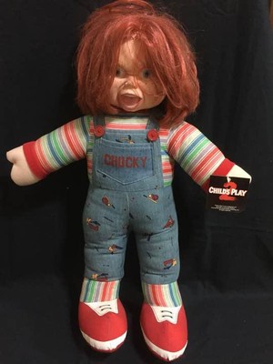 chucky spencers doll