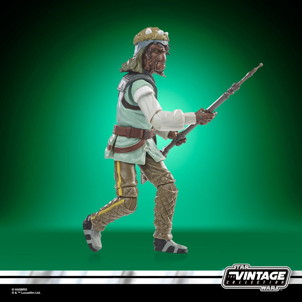 STAR WARS THE VINTAGE COLLECTION ROTJ NIKTO 3.75-INCH ACTION