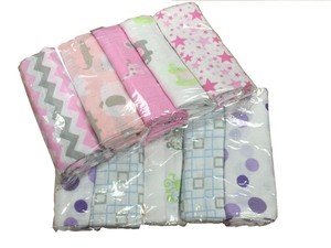 girl muslin cloths