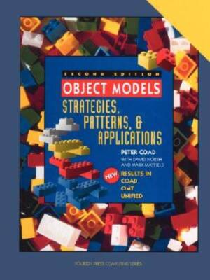 Object Models: Strategies, Patterns, and Applications (2nd Edition) - VERY GOOD