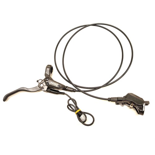 Surron LBX Replacement Front and Rear Brakes Sets - Pre-Bled, Plug & Play - USA - Picture 6 of 13