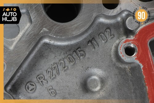 10-13 Mercedes W221 S400 Hybrid Timing Cover Housing 2720151102 OEM - Bild 11 von 12