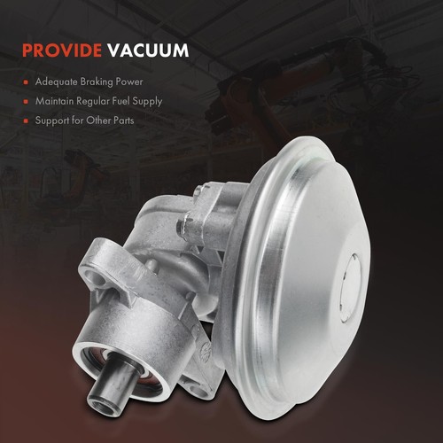 Mechanical Vacuum Pump for Ford F-150 250 350 E-150 250 350 Econoline 1992-1993 - Picture 4 of 10