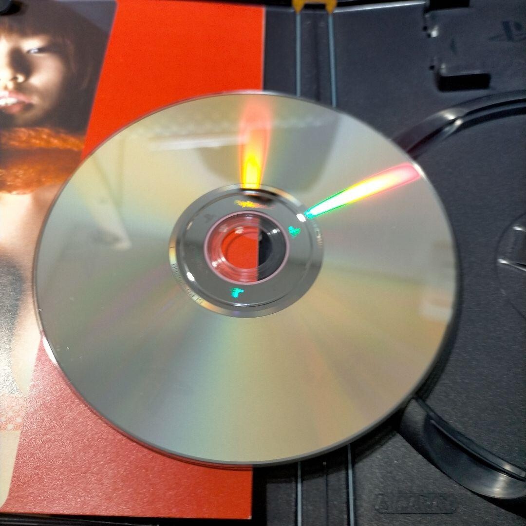 MEGUMI Gravure PS2 Playstation 2 Japan Complete F/S | eBay