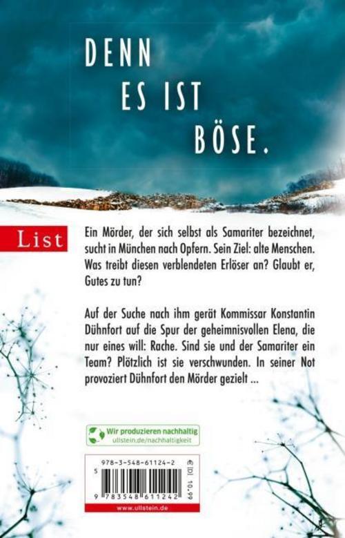 Thumbnail - Inge Löhnig Deiner Seele Grab