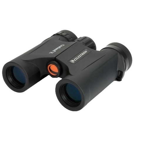 Celestron FOCUSVIEW Fernglas 10x50 – Mit Porro BK7 Prismen, 7,0° Blickfeld (Modell 71174)