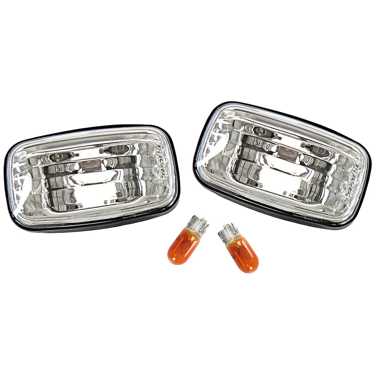 Headlight Corner Tail Light Side Marker Fit For Land Cruiser Prado