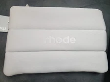 Rhode Skin Makeup Bag - BRAND NEW W/ TAG - Empty