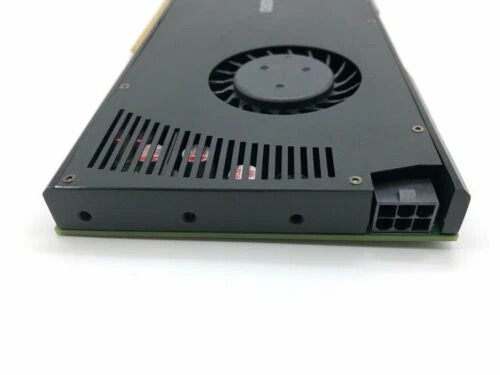 NVidia Quadro 4000 Q4000 2G DDR5 Video Graphics Card DVI DP for Mac Pro - Image 4 of 4