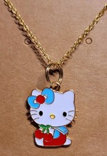 Hello Kitty Charm Necklace