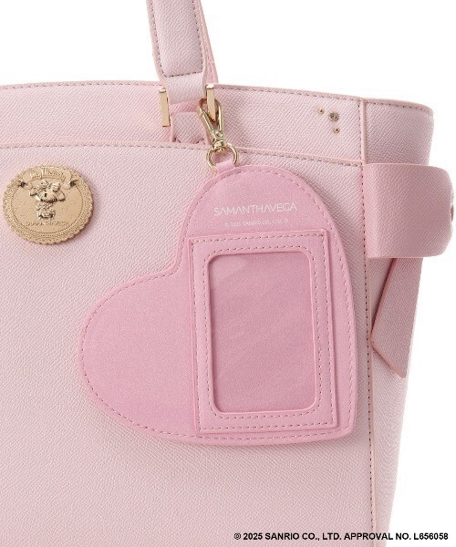 Samantha Vega × my melody コラボ 76-0725-1A SAMANTHA VEGA × My Melody Sanrio Flutter Mini Shoulder Bag