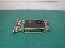 NVIDIA Quadro FX 580 Dual DP DVI 512MB DDR3 Graphics Card 0R784K
